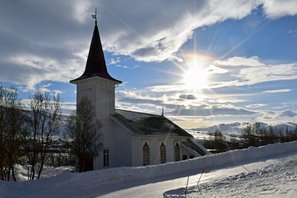 Kvalsund kirke