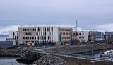 Nye Hammerfest sykkehus mai 2022